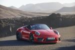 Porsche 911 Speedster 2019 года (WW)